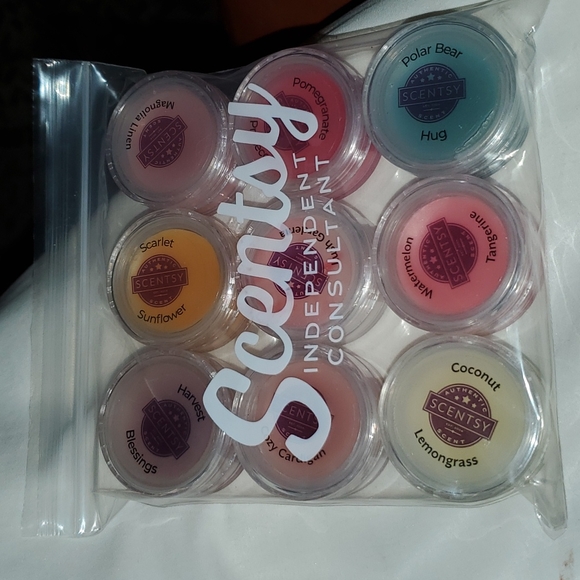 Scentsy Tester 9 pack - Picture 1 of 2